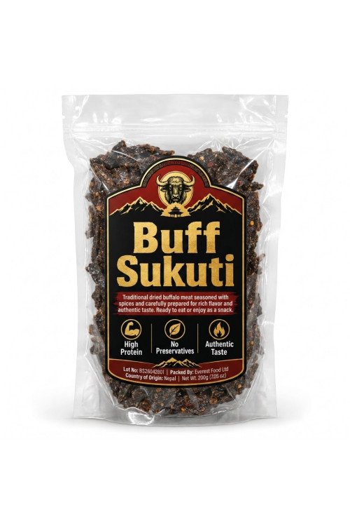 Buff sukuti 