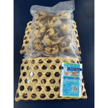 Perungo (dried fish) 