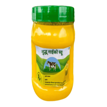 Pure cow ghee