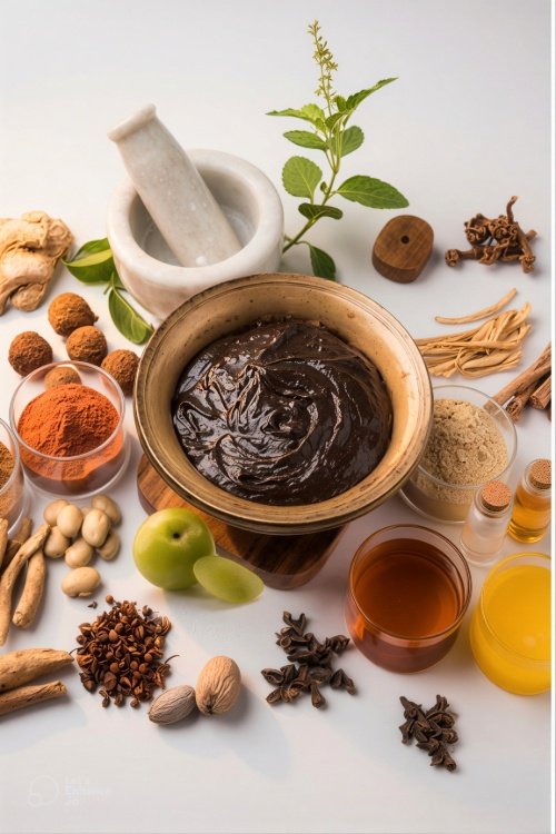 Ayurvedic supplements