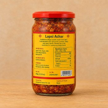 Lapsi Achar