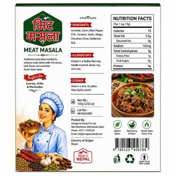 Meat Masala