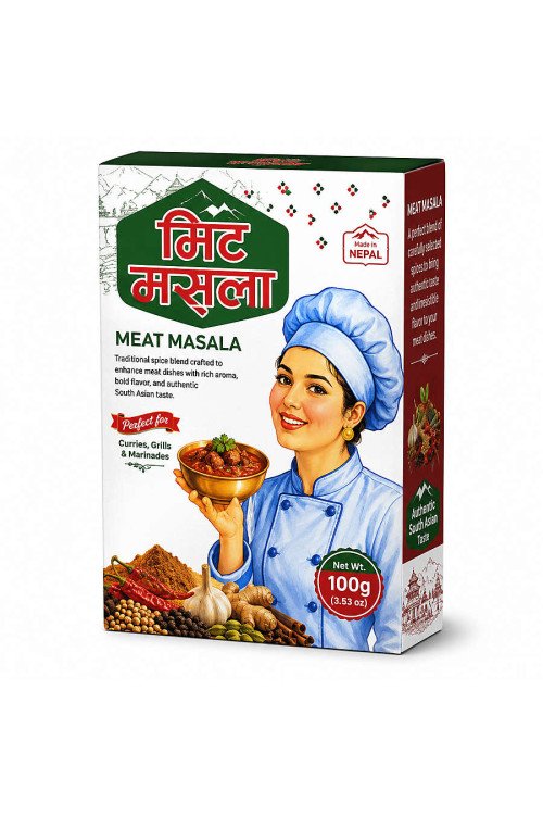 Meat Masala