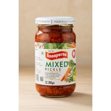 Mixed Achar
