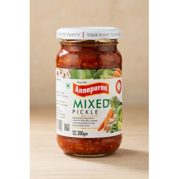 Mixed Achar