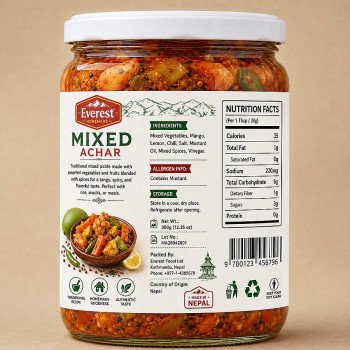 Mixed Achar