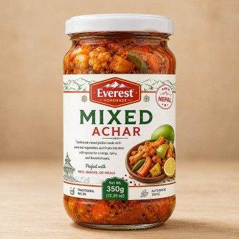 Mixed Achar