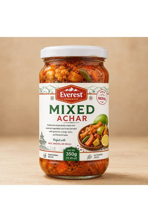 Mixed Achar