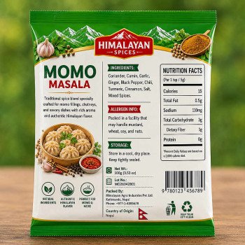 Momo masala