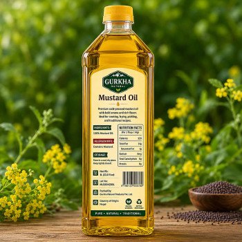 Mustard oil