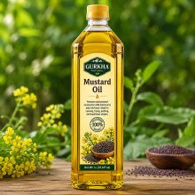Mustard oil