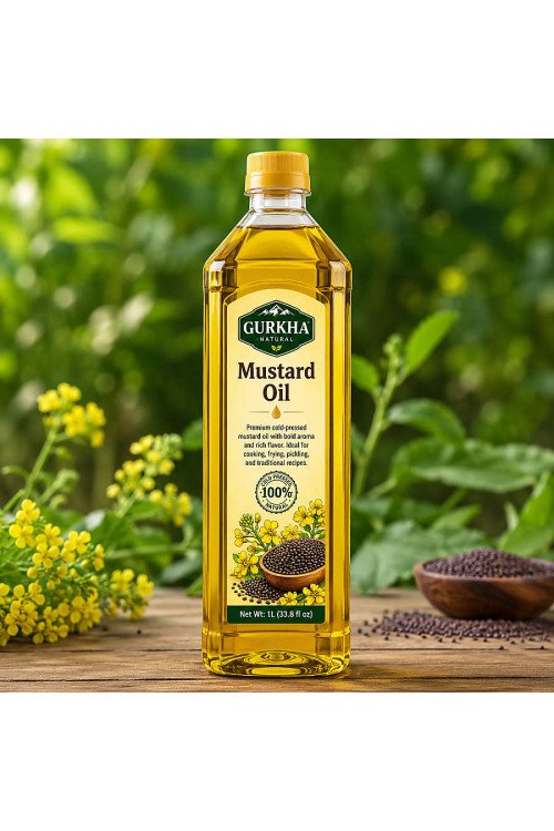Mustard oil