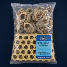 Perungo (dried fish) 