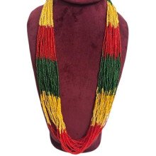 Pote (beaded necklace)