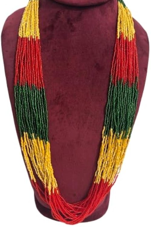 Pote (beaded necklace)