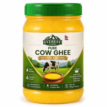 Pure cow ghee