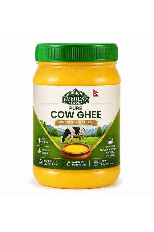 Pure cow ghee