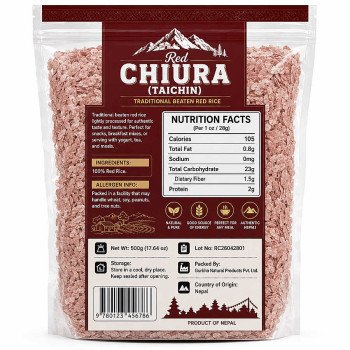 Red chiura (Taichin)