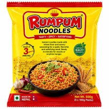 Rumpum