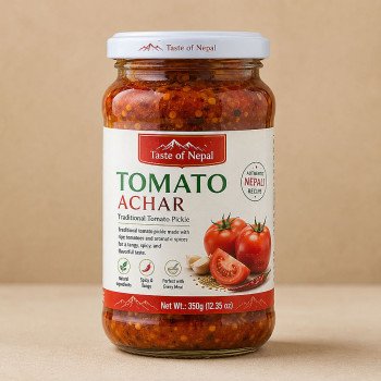 Tomato Achar