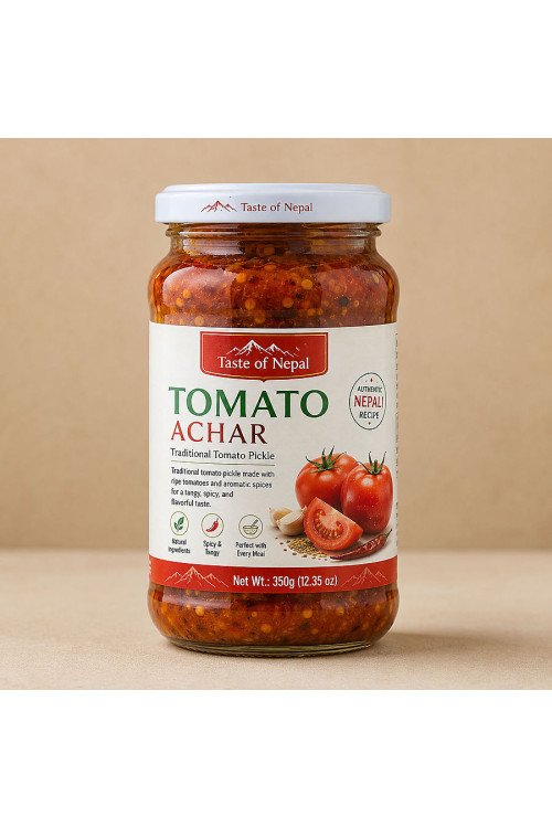 Tomato Achar