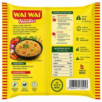 Wai wai
