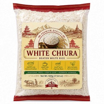 White Chiura